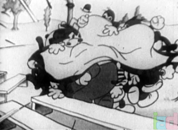 Making 'Em Move (1931) - The Internet Animation Database