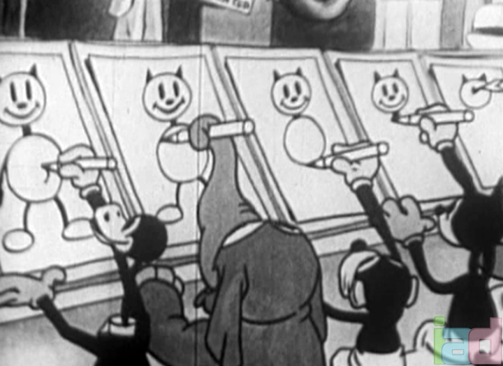 Making 'Em Move (1931) - The Internet Animation Database
