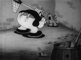 The Dog Snatcher (1931) - The Internet Animation Database