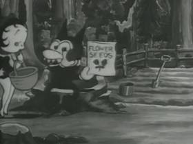 Dizzy Red Riding Hood (1931) - The Internet Animation Database