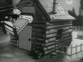 Dizzy Red Riding Hood (1931) - The Internet Animation Database