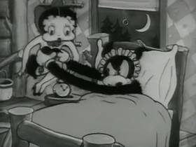 Dizzy Red Riding Hood (1931) - The Internet Animation Database