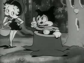 Dizzy Red Riding Hood (1931) - The Internet Animation Database
