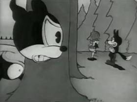Dizzy Red Riding Hood (1931) - The Internet Animation Database