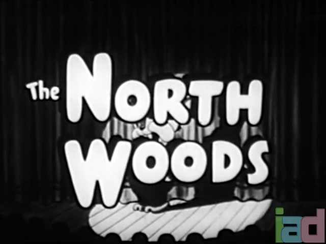 Northwoods (1931) - The Internet Animation Database