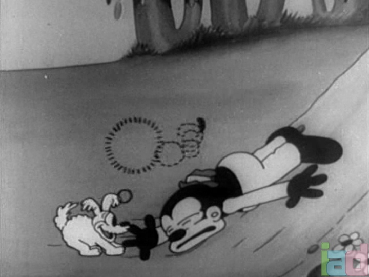 Bosko's Holiday (1931) - The Internet Animation Database