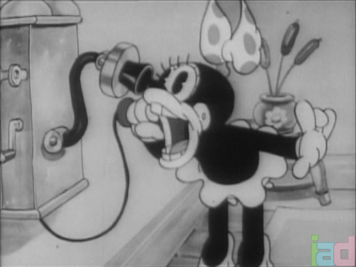 Bosko and Honey (1932) - The Internet Animation Database