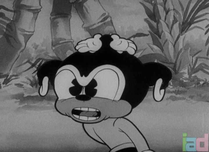 Betty Boops Bamboo Isle 1932 The Internet Animation Database 