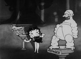 Betty Boop's Museum (1932) - The Internet Animation Database