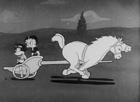 Betty Boop's Museum (1932) - The Internet Animation Database