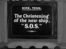 Screenshots from the 1932 Fleischer Studio cartoon Stopping the Show