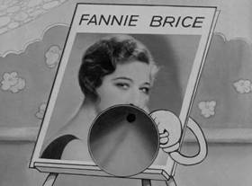 Screenshots from the 1932 Fleischer Studio cartoon Stopping the Show