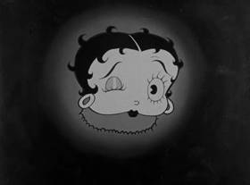 Screenshots from the 1932 Fleischer Studio cartoon Stopping the Show