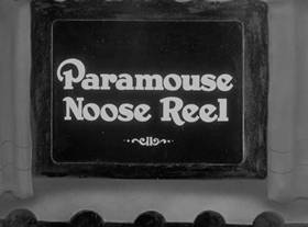Screenshots from the 1932 Fleischer Studio cartoon Stopping the Show
