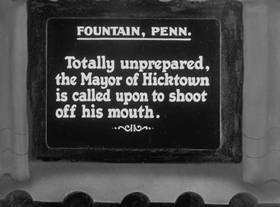Screenshots from the 1932 Fleischer Studio cartoon Stopping the Show