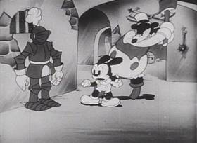 Mechanical Man (1932) - The Internet Animation Database