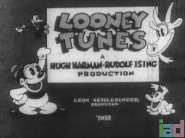 Bosko at the Zoo (1932) - The Internet Animation Database