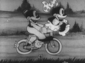 Bosko at the Zoo (1932) - The Internet Animation Database