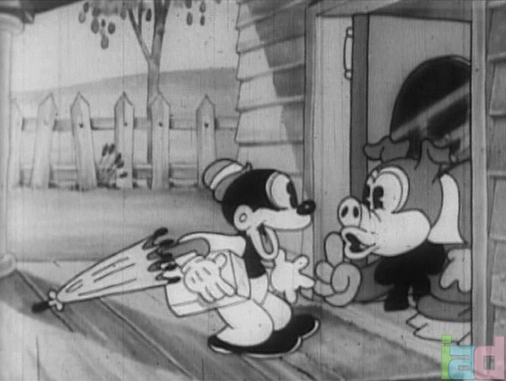 Bosko's Party (1932) - The Internet Animation Database