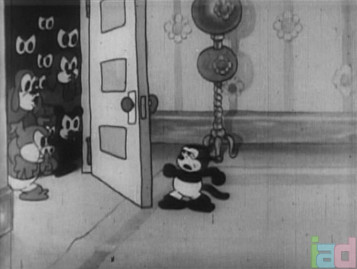 Bosko's Party (1932) - The Internet Animation Database