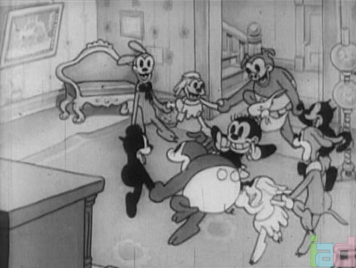 Bosko's Party (1932) - The Internet Animation Database