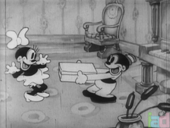 Bosko's Party (1932) - The Internet Animation Database