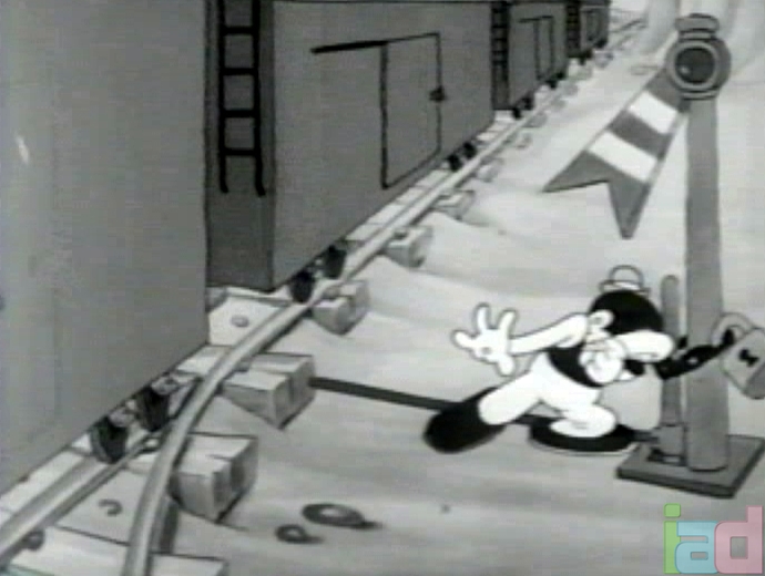Bosko and Bruno (1932) - The Internet Animation Database