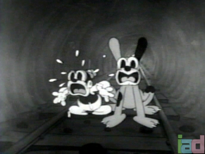 Bosko and Bruno (1932) - The Internet Animation Database