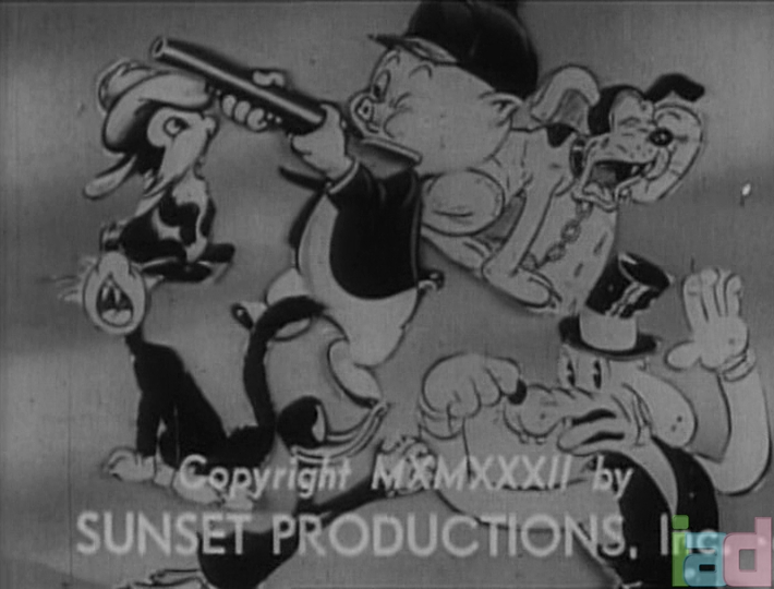 Bosko the Lumberjack (1932) - The Internet Animation Database