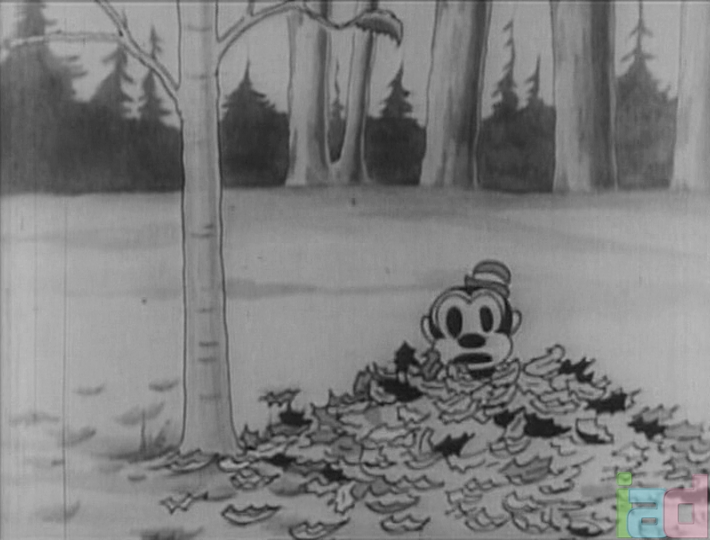 Bosko the Lumberjack (1932) - The Internet Animation Database