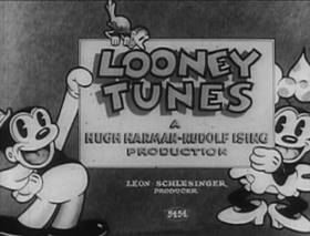 Bosko the Lumberjack (1932) - The Internet Animation Database