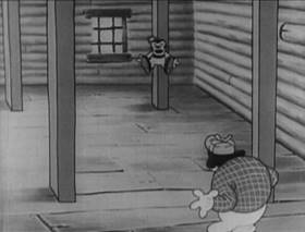 Bosko the Lumberjack (1932) - The Internet Animation Database