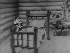 Bosko the Lumberjack (1932) - The Internet Animation Database