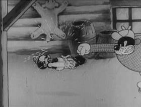 Bosko the Lumberjack (1932) - The Internet Animation Database