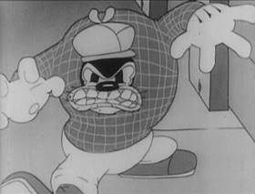 Bosko the Lumberjack (1932) - The Internet Animation Database