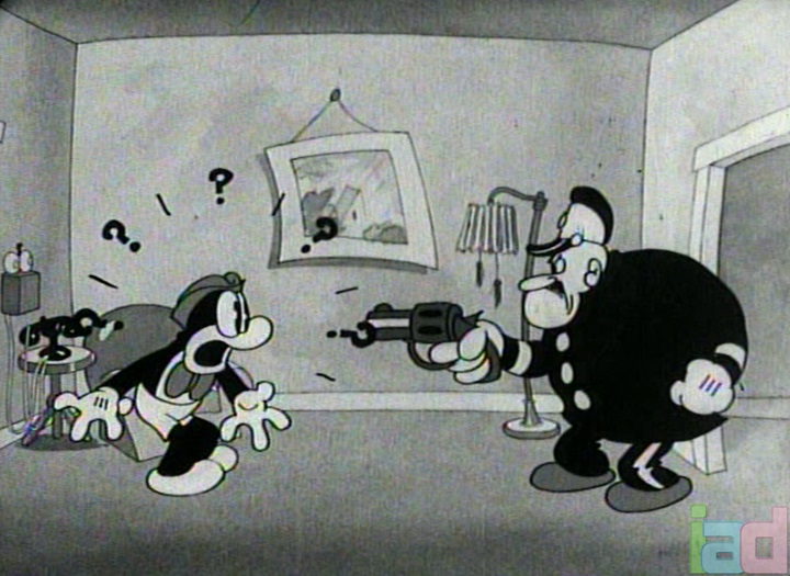 Room Runners (1932) - The Internet Animation Database