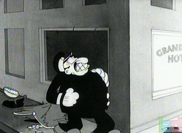 Room Runners (1932) - The Internet Animation Database