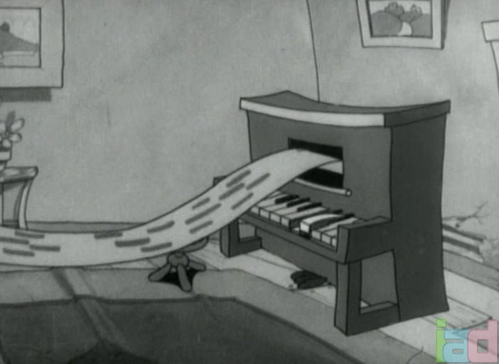 The Music Lesson (1932) - The Internet Animation Database