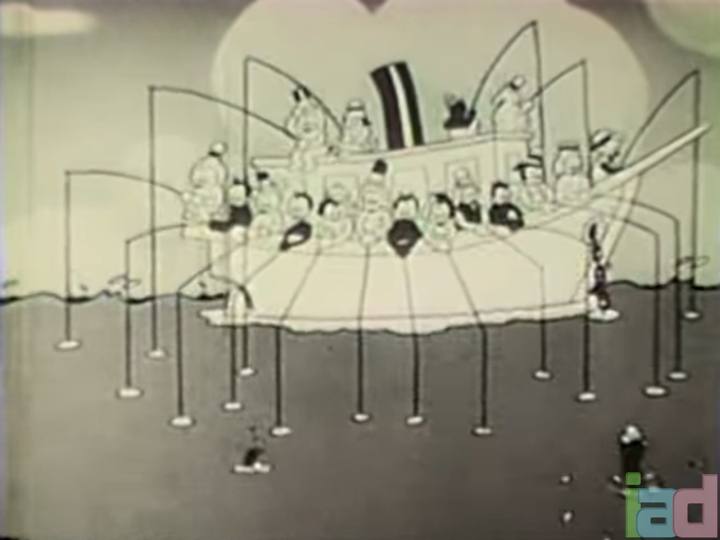 Tropical Fish (1933) - The Internet Animation Database
