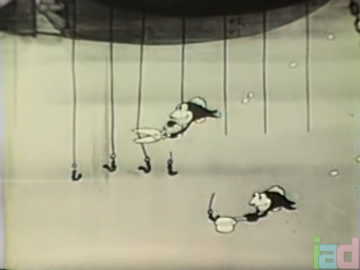 Tropical Fish (1933) - The Internet Animation Database