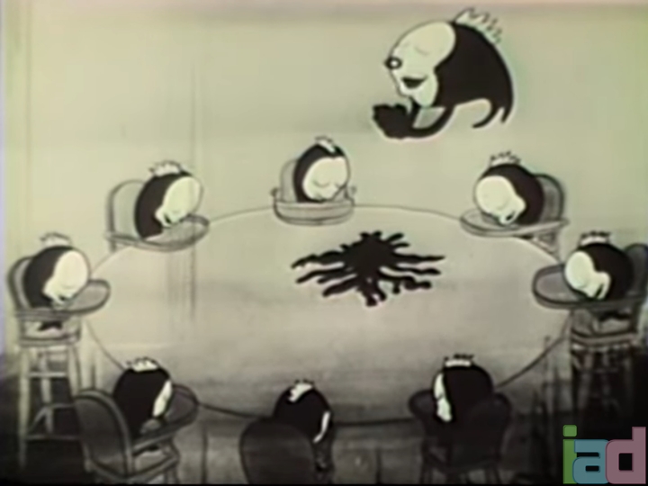 Tropical Fish (1933) - The Internet Animation Database