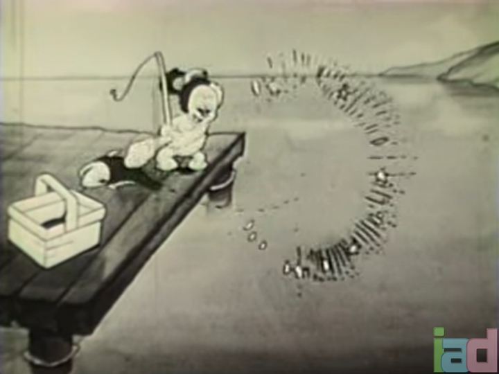 Tropical Fish (1933) - The Internet Animation Database