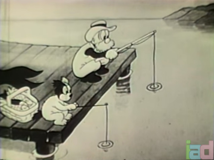 Tropical Fish (1933) - The Internet Animation Database