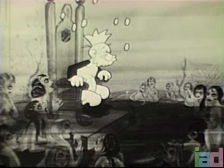 Tropical Fish (1933) - The Internet Animation Database
