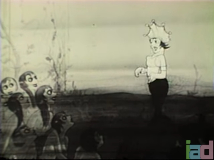 Tropical Fish (1933) - The Internet Animation Database