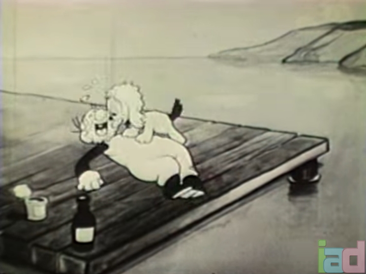 Tropical Fish (1933) - The Internet Animation Database