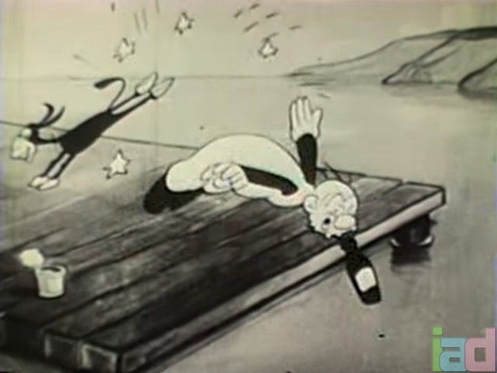 Tropical Fish (1933) - The Internet Animation Database