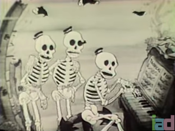 Tropical Fish (1933) - The Internet Animation Database
