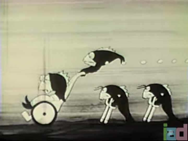 Tropical Fish (1933) - The Internet Animation Database