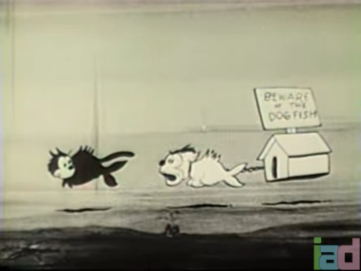 Tropical Fish (1933) - The Internet Animation Database
